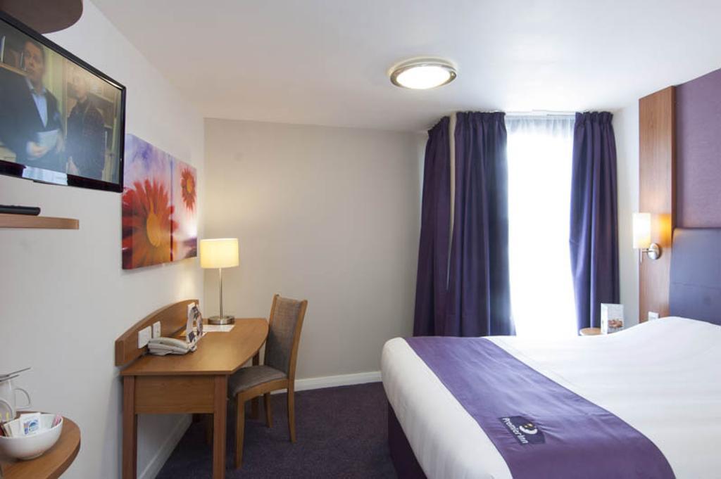Premier Inn Norwich - Broadlands Park Thorpe St Andrew Zimmer foto